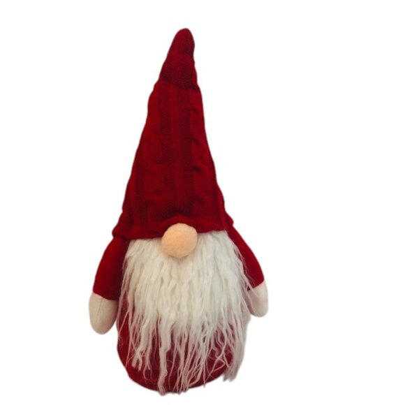 Christmas Gnome Small Plush  11” - Picture 1 of 7